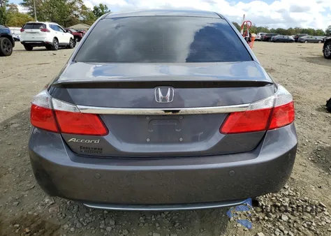 2015 Honda Accord Ex z USA, uszkodzony, nr VIN 1HGCR2F73FA252459